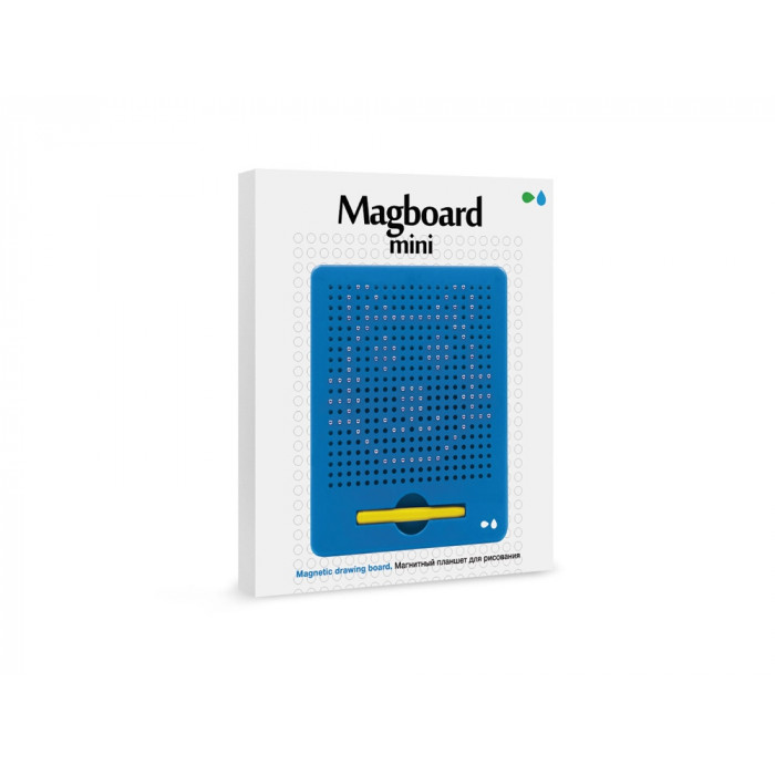 Магнитный планшет для рисования Magboard mini, синий