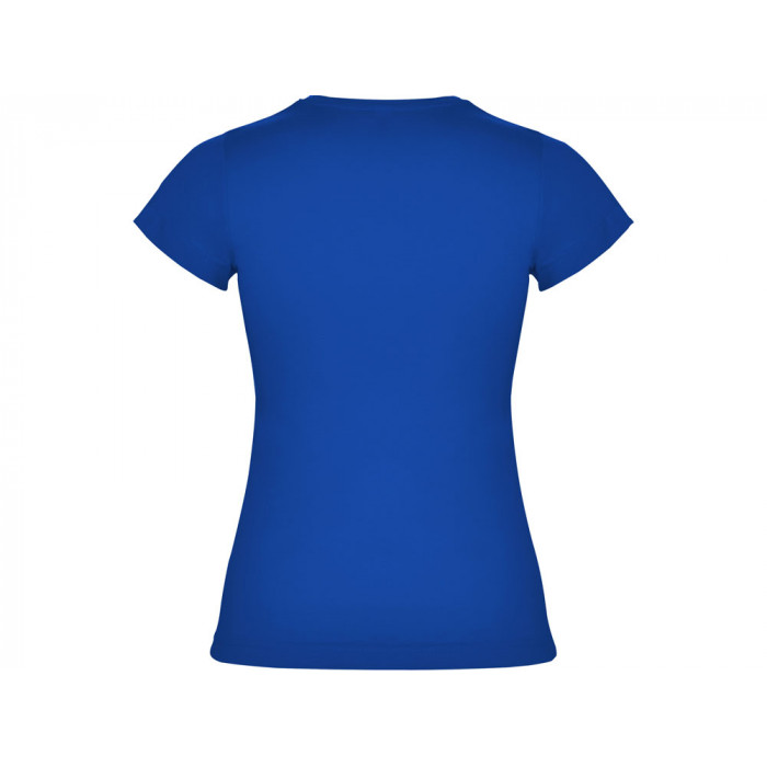 Футболка Jamaica женская, королевский синий