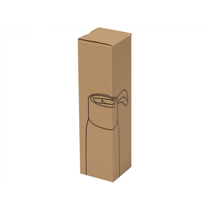 Термобутылка Grace 320мл, черный