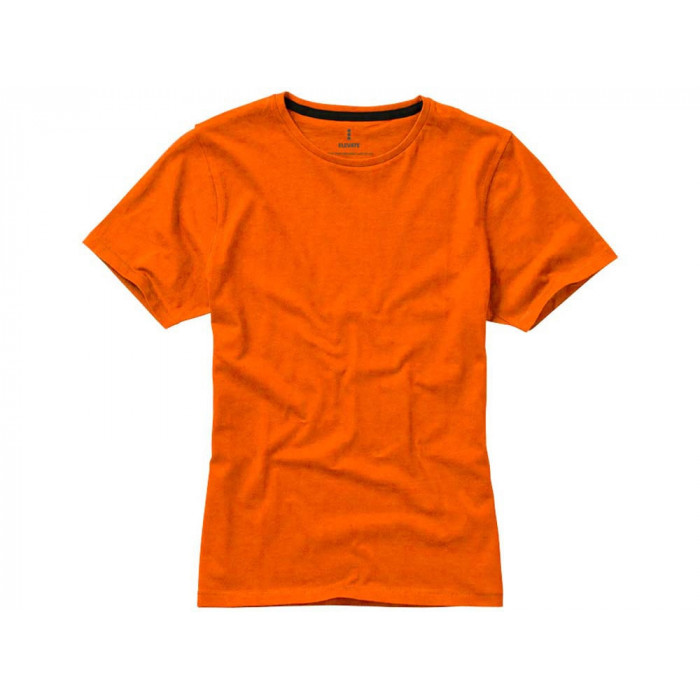 Nanaimo женская футболка с коротким рукавом, оранжевый