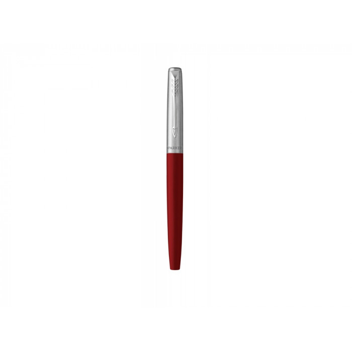 Перьевая ручка Parker Jotter Red CT , перо: F, цвет чернил: black, в подарочной упаковке