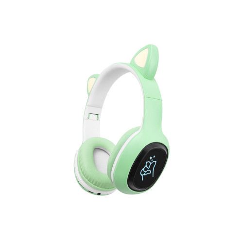 Беспроводные наушники Rombica MySound BH-19 Green