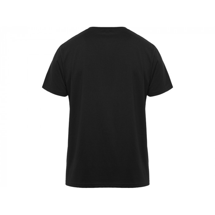 Футболка Expedition мужская, черный/красный