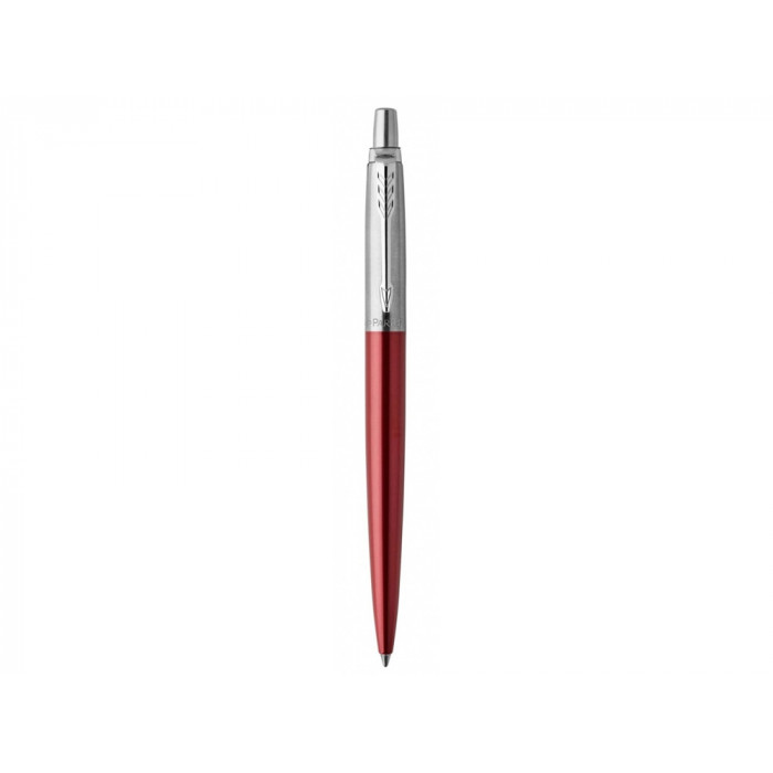 Набор Parker Jotter London Trio: гелевая ручка Red CT + шариковая ручка Blue CT + карандаш Stainless Steel CT