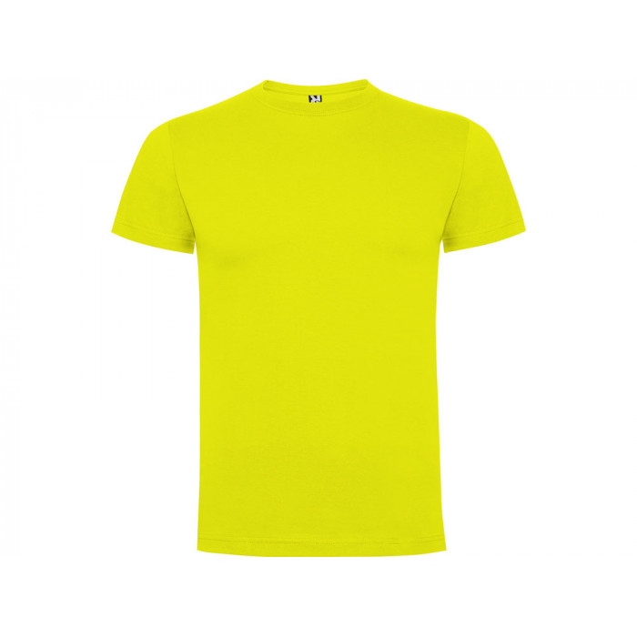 Футболка Dogo Premium мужская, лимонный