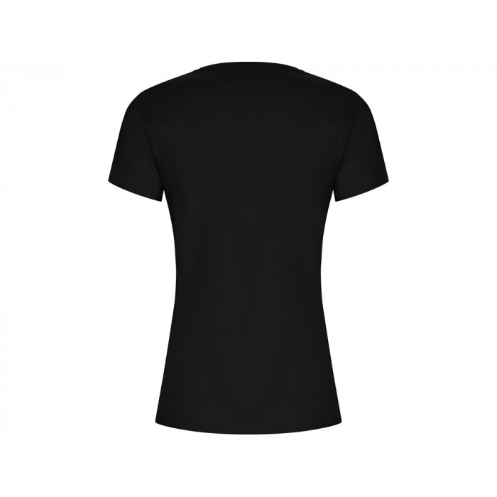 Футболка Golden Woman женская, черный