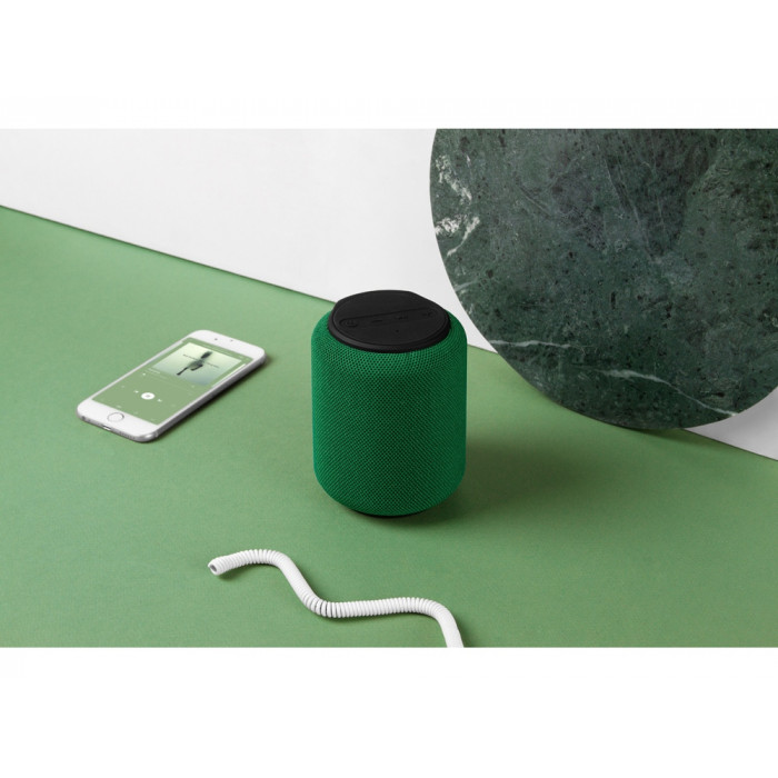 Портативная колонка mySound Clario, 15 Вт Green