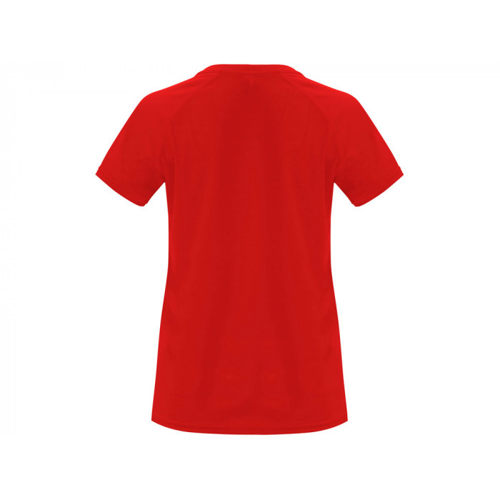 Футболка Bahrain женская, красный