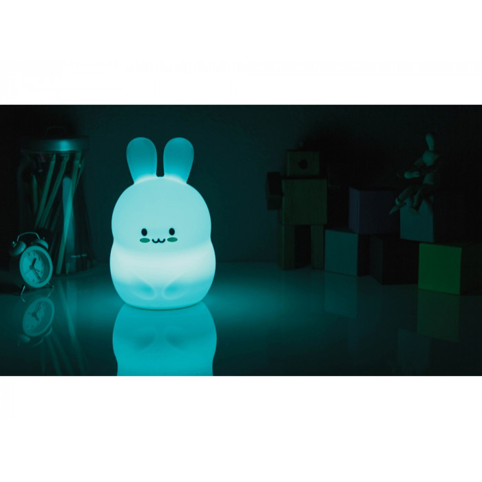 Rombica LED Rabbit, белый