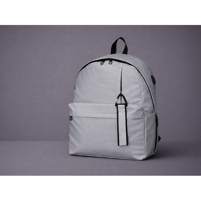 Светоотражающий рюкзак Reflector, светоотражающий