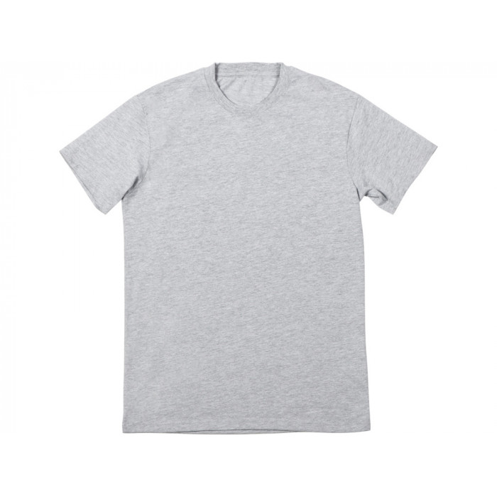 Футболка Super Heavy Super Club мужская, серый меланж