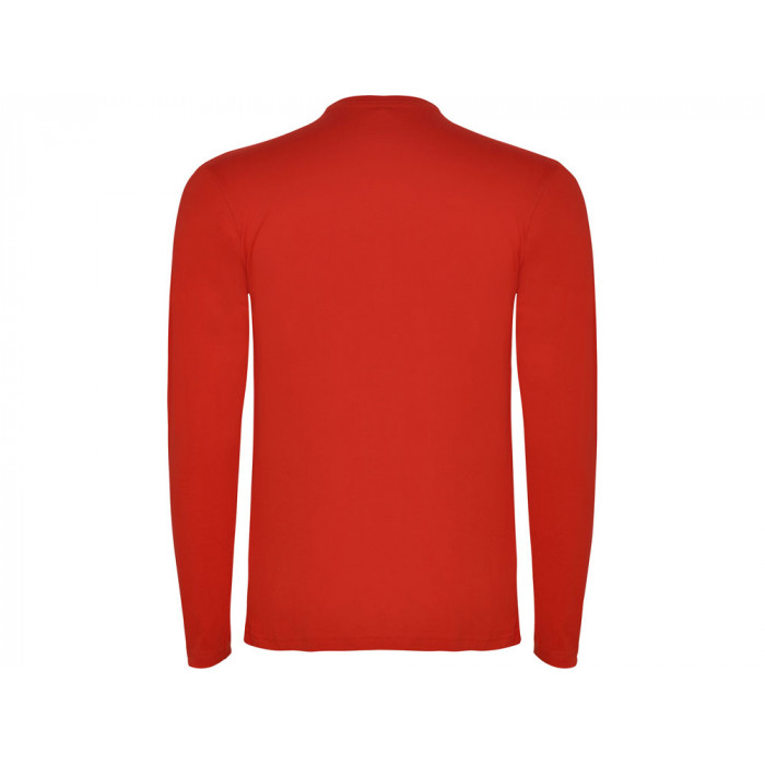 Футболка с длинным рукавом Extreme детская, красный