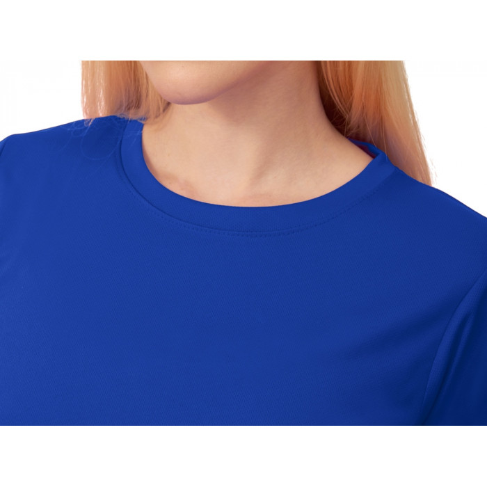Футболка спортивная Verona женская, кл.синий
