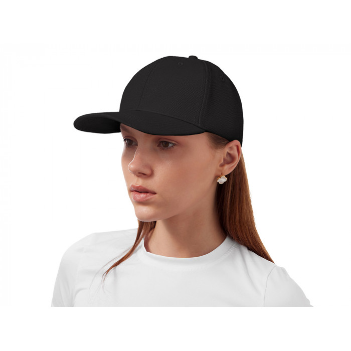 Бейсболка Oklahoma, черный