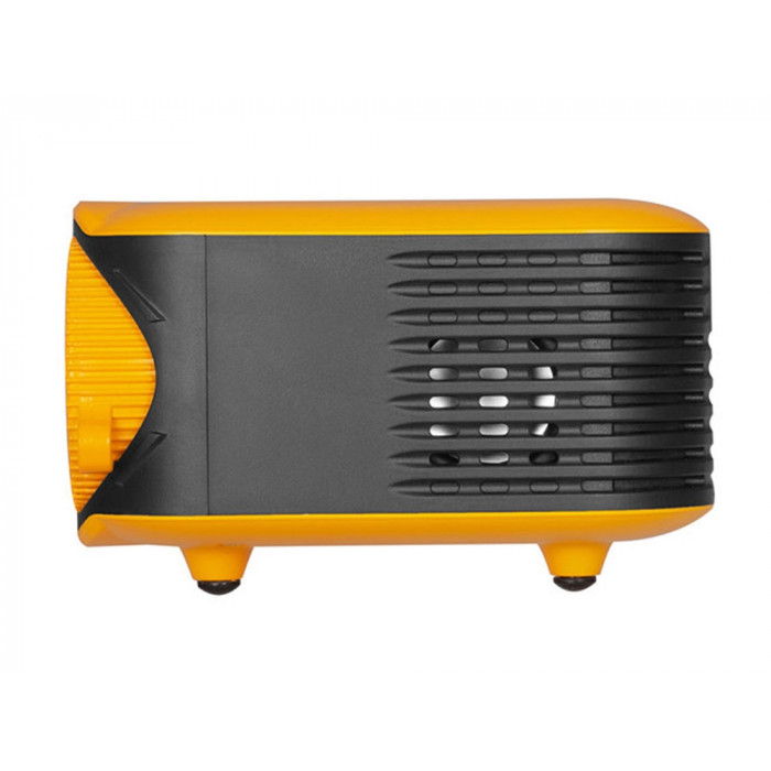 Проектор Rombica Ray Mini Orange