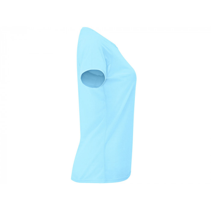 Футболка Bahrain женская, небесно-голубой