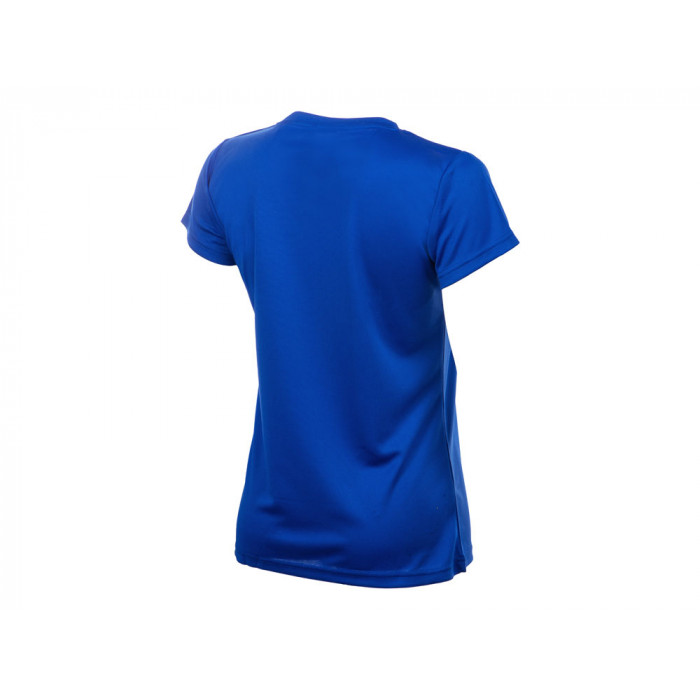 Футболка спортивная Verona женская, кл.синий