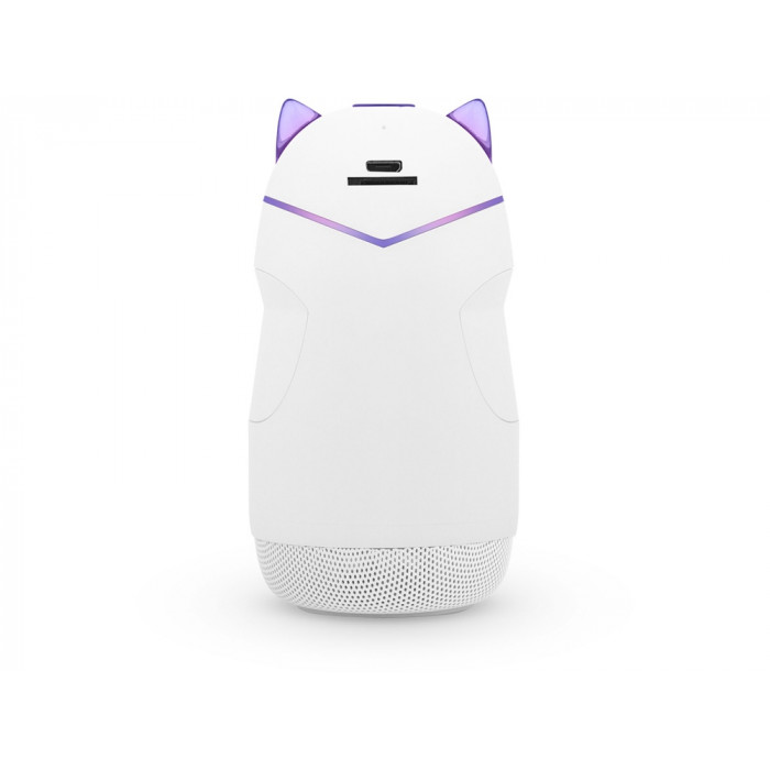 Портативная акустика Rombica Mysound Kitty 4C, белый