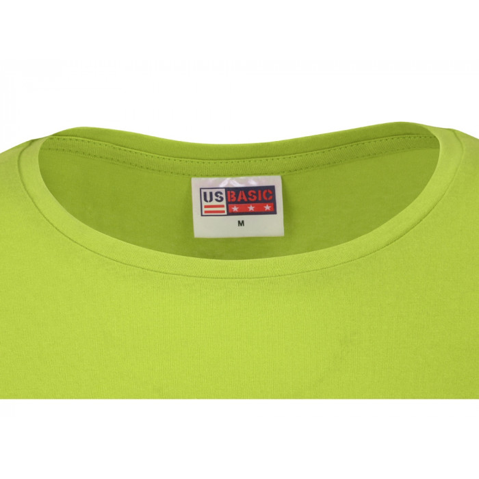 Футболка Heavy Super Club женская, зеленое яблоко