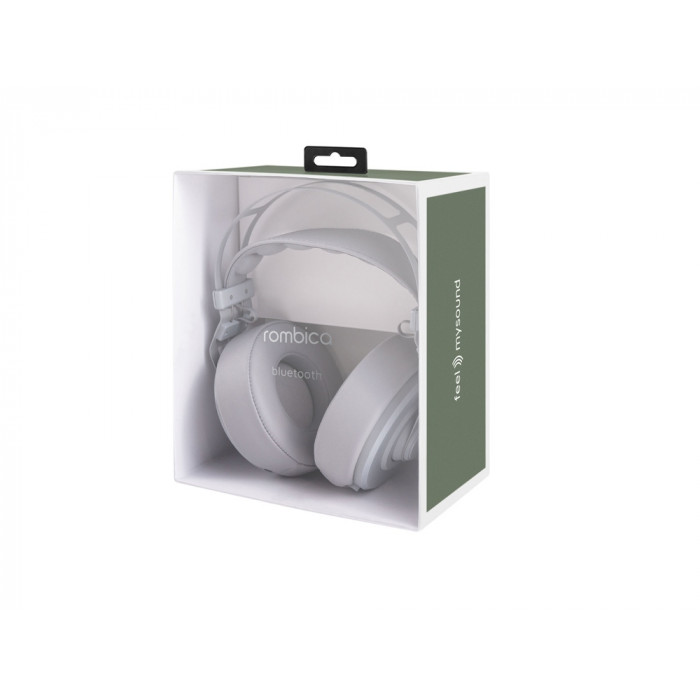 Беспроводные наушники Rombica Mysound BH-10 2C