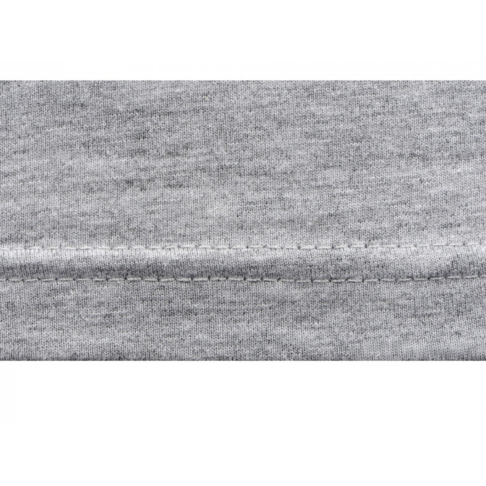 Футболка Heavy Super Club женская, серый меланж