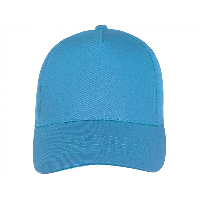 Бейсболка Memphis детская 165 гр, голубой