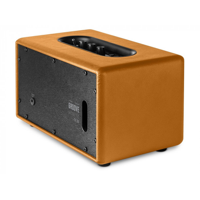 Rombica Mysound Groove Brown, коричневый Rombica Mysound Groove Brown, коричневый