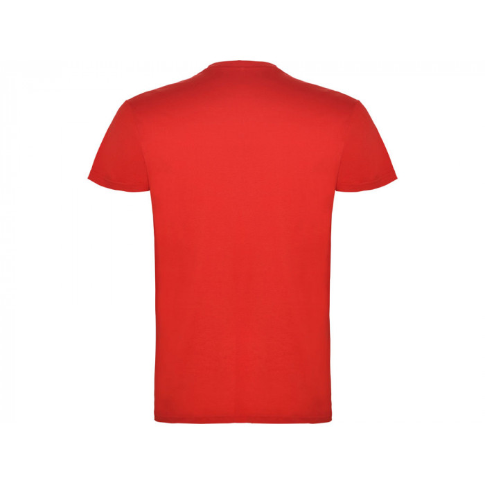 Футболка Beagle мужская, красный