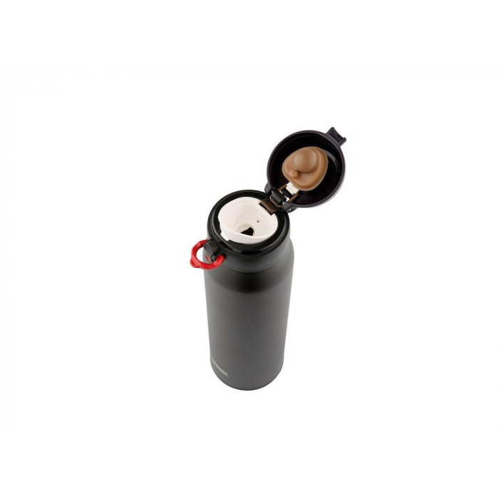 Термос из нерж. стали тм THERMOS JNL-602-MTBK 0.6L, черный