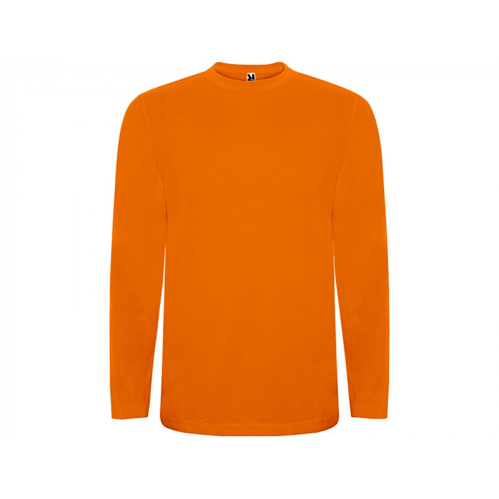 Футболка с длинным рукавом Extreme детская, оранжевый