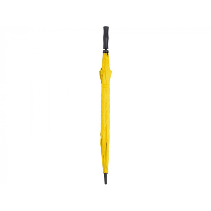 Зонт-трость 2235 Shelter c большим куполом, механика, красный