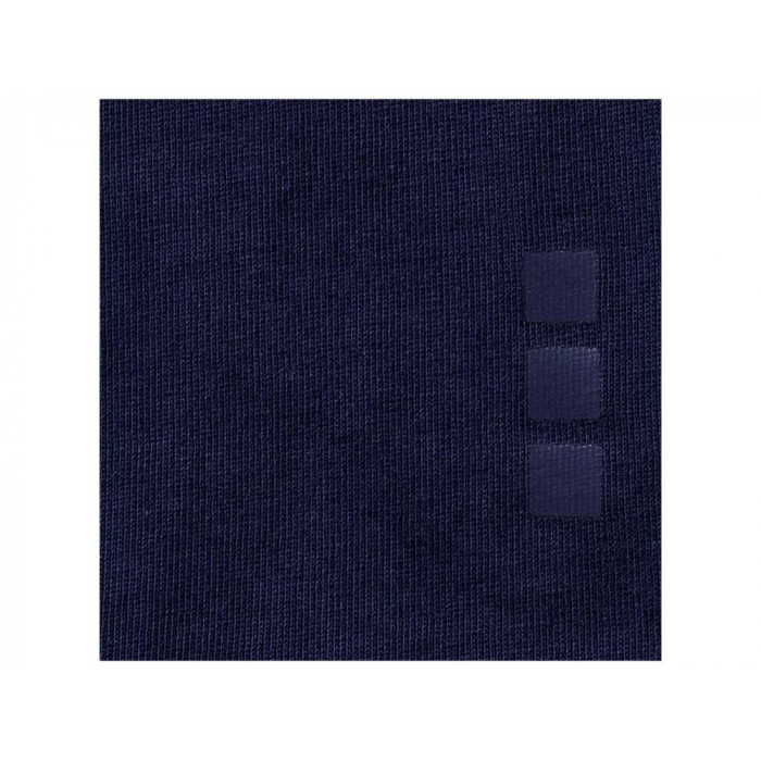 Nanaimo мужская футболка с коротким рукавом, темно-синий