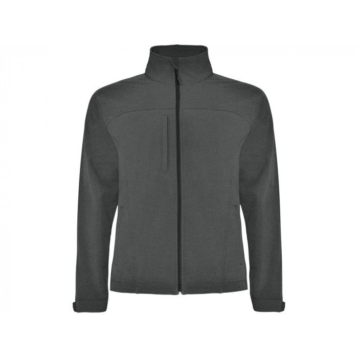 Куртка софтшелл Rudolph мужская, графитовый