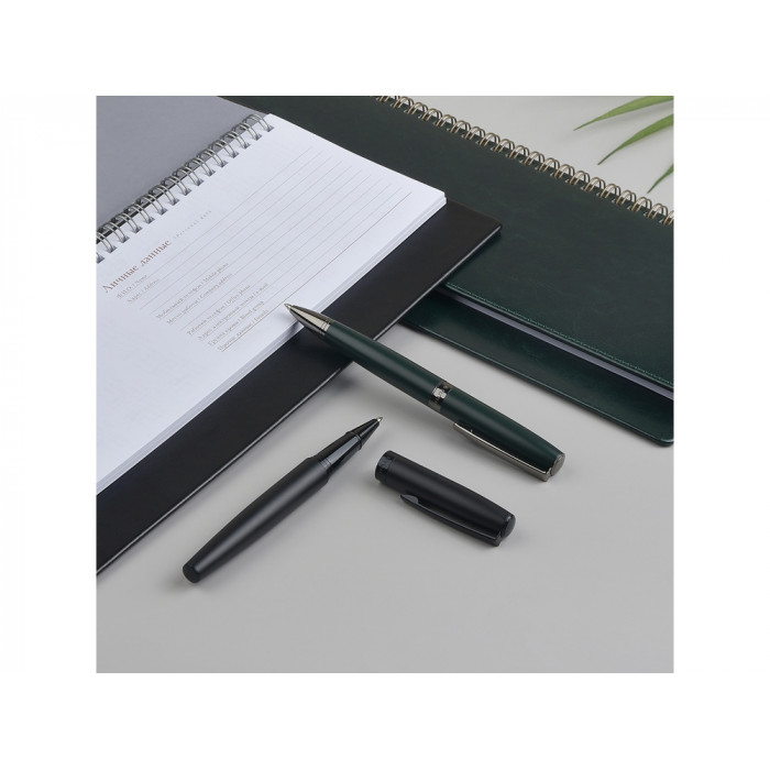 Планинг ГР. датированный Sidney Nebraska 2026, черный