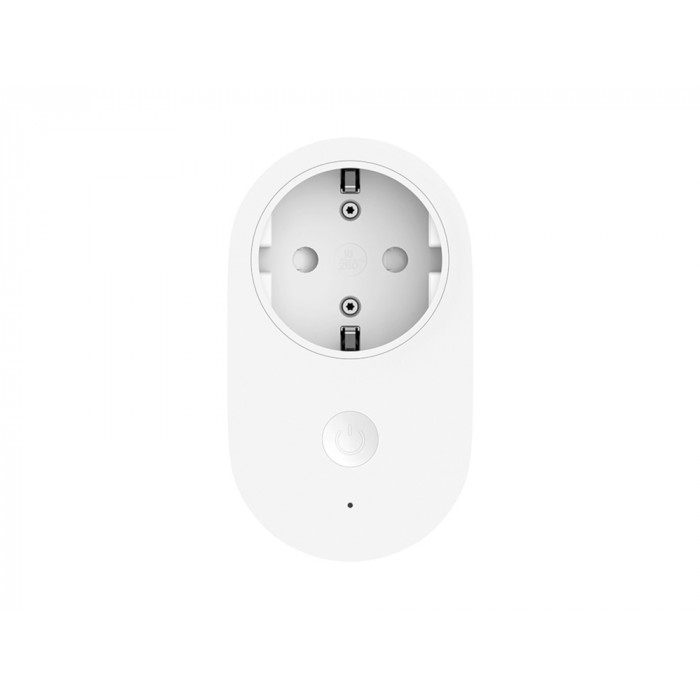 Розетка умная Mi Smart Power Plug ZNCZ05CM (GMR4015GL)