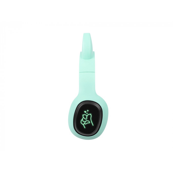 Беспроводные наушники Rombica MySound BH-19 Blue