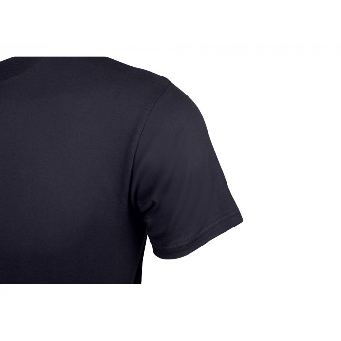 Футболка Heavy Super Club с боковыми швами, мужская, темно-синий