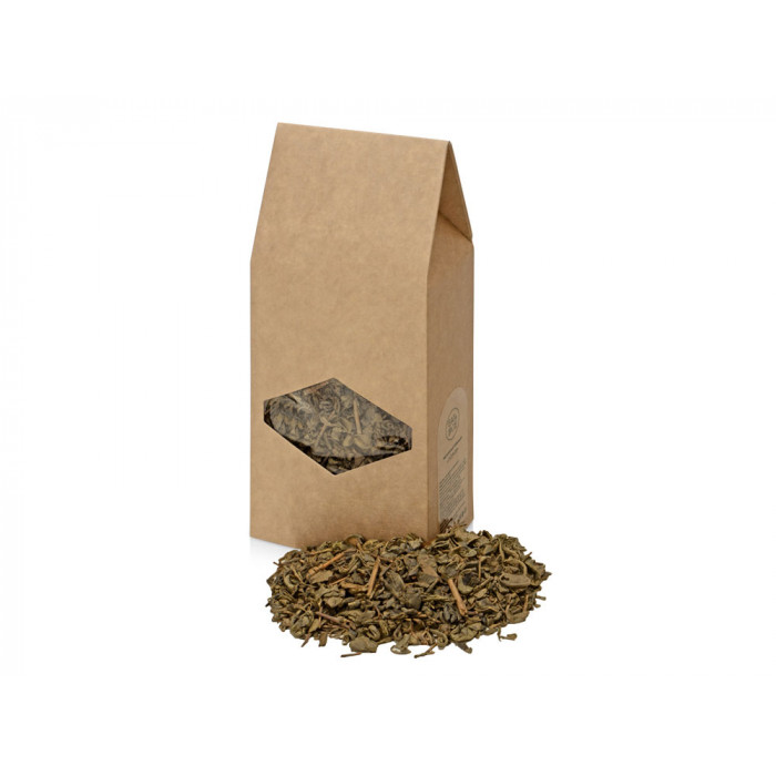 Подарочный набор Tea Duo с двумя видами чая, синий Подарочный набор Tea Duo с двумя видами чая, синий