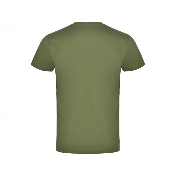 Футболка Braco мужская, армейский зеленый