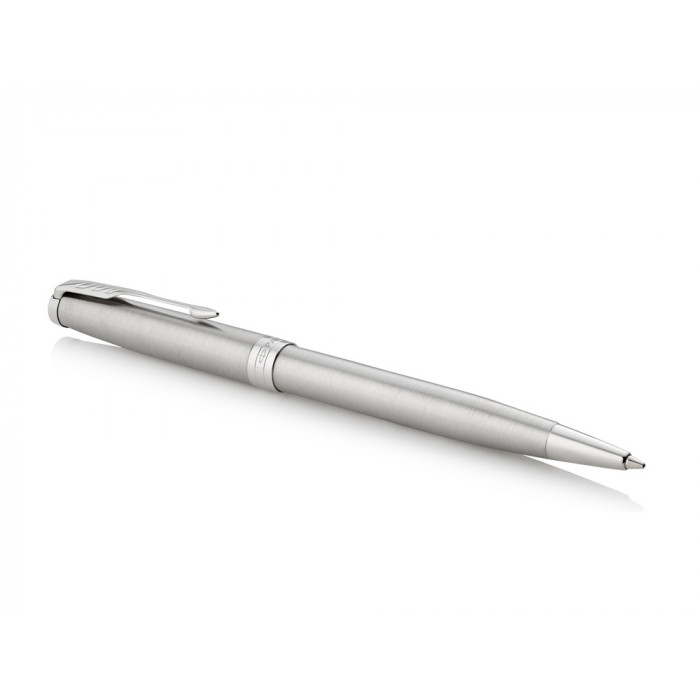 Ручка шариковая Parker Sonnet Core Stainless Steel CT, серебристый