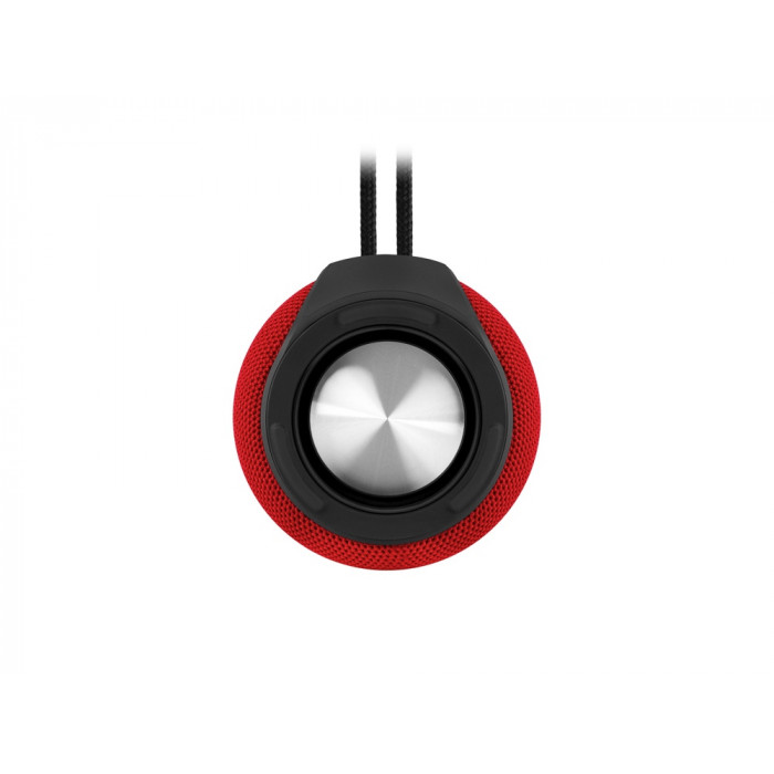 Портативная колонка mySound Clario, 15 Вт Red