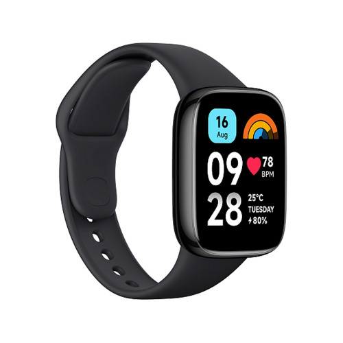 Смарт-часы Redmi Watch 3 Active Black M2235W1 (BHR7266GL) Смарт-часы Redmi Watch 3 Active Black M2235W1 (BHR7266GL)