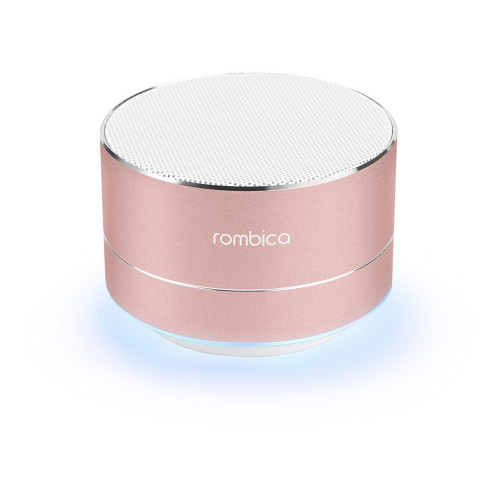 Портативная акустика Rombica Mysound BT-03 3C, розовый (Р)