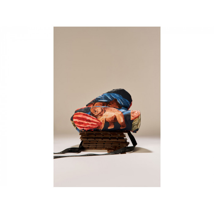 Варежки Мишки в шоколаде. Varvara