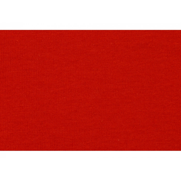 Футболка Heavy Super Club мужская с V-образным вырезом, красный