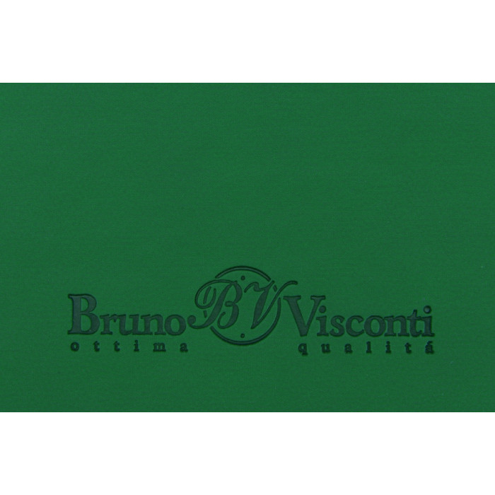 Ежедневник А5 недатированный Megapolis Velvet Flex, зеленый