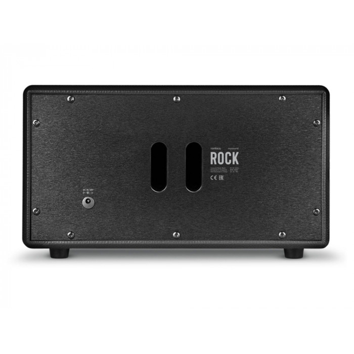 Rombica Mysound Rock Black, черный