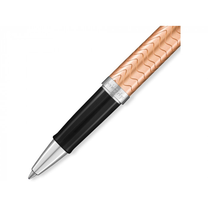 Ручка роллер Waterman Hemisphere Deluxe Rose Wave