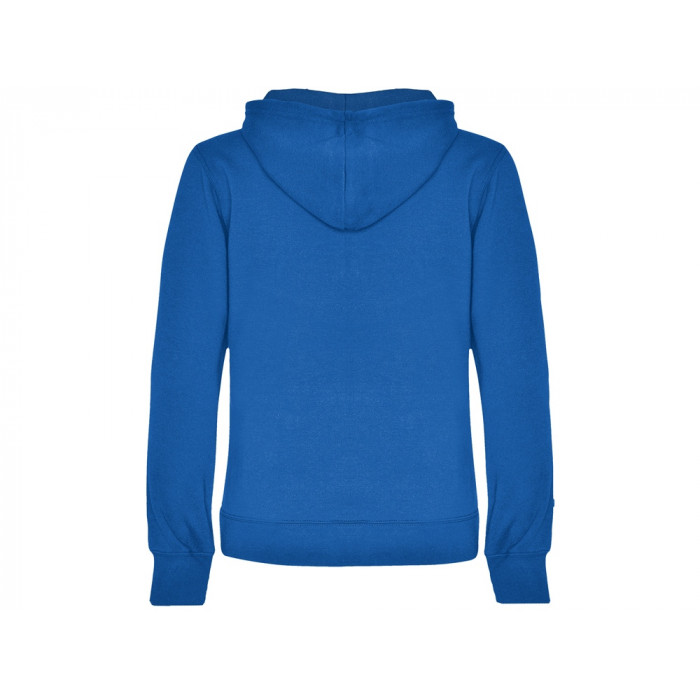 Толстовка с капюшоном Urban женская, королевский синий