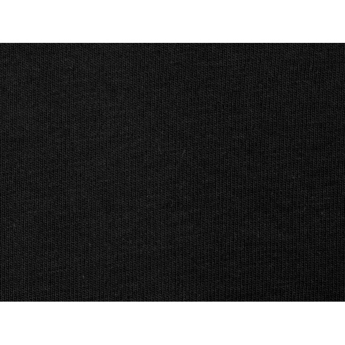 Футболка HD короткий рукав компакт пенье, черный